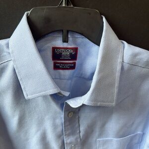 UNTUCKit Sz M men’s shirt
